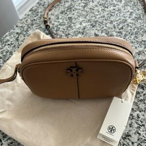 Tory Burch McGraw Camera Bag